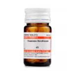 Willmar Schwabe India Stannum Metallicum 6X (20g) For Cough, Asthma, Vertigo