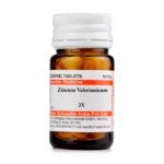Willmar Schwabe India Zincum Valerianicum (20g) For Headache, Asthma