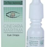 Dr.Reckeweg Cineraria Eye Drops long-lasting relief from feelings of dryness irritation eye strain