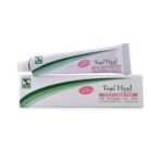 Willmar Schwabe India Topi Heal Cream (25g) Useful as external applicant in bed sores  Skin Infections skin care