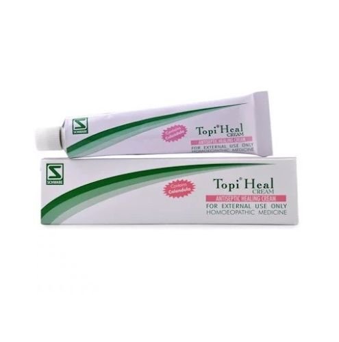 s-l500-1-3.jpg Willmar Schwabe India Topi Heal Cream (25g) Useful as external applicant in bed sores Skin Infections skin care - Image 1