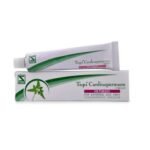 Dr. Willmar Schwabe TOPI CARDIOSPERMUM Cream (25g) for Dry Skin Rash Itch Urticaria Hives