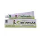Dr. Willmar Schwabe TOPI AESCULUS CREAM 25 gm for piles
