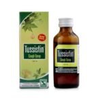 Willmar Schwabe India Tussistin Cough Syrup (100ml) for dry hard cough