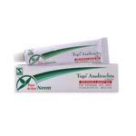 Willmar Schwabe India Topi Azadirachta Cream (25g) for eczema itching burning leprosy skin care