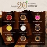 vasu Kum Kumadi Tailam 50 ml Oil Enriched With Pure Saffron For Radiant Skin - Image 3