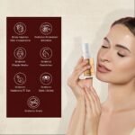vasu Kum Kumadi Tailam 50 ml Oil Enriched With Pure Saffron For Radiant Skin - Image 4