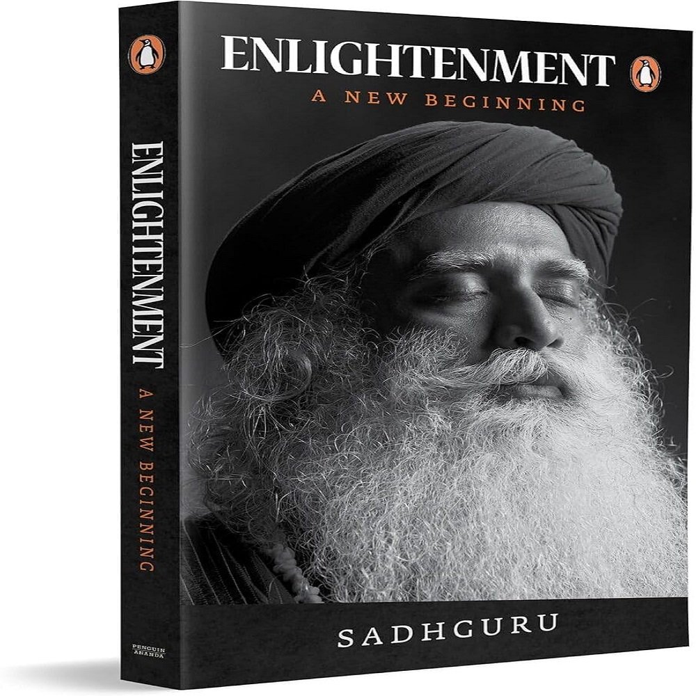 Enlightenment- A New Beginning 1 Enlightenment: A New Beginning Paperback - 14 December 2024 - by Sadhguru - Image 1