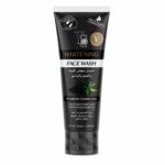 YC Fairness Face Wash for Oily Skin | Enriched with Bamboo Charcoal | Clears Clogged Pores, Exfoliates Gently | YC538-100 ml (Pack of 1) | Helps Remove Dirt & Impurities