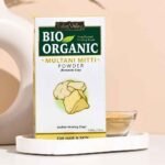 INDUS VALLEY Bio Organic Multani Mitti Powder Natural Fuller’s Earth for Face & Hair Packs Removes Dead Skin, Cleanses Pores, Reduces Dandruff & Scalp Itchiness Soft & Glowing Skin (200g) - Image 6