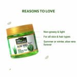 INDUS VALLEY Bio Organic Pure Multipurpose Aloe Vera Gel With Green Tea Extract For Face, Body & Hair,For Glowing & Soothing Skin, Anti-Ageing & Acne, Suitable to All Skin Type (175ml) - Image 6