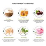 Indus Valley Depigmentation Gel with Cow’s Milk Yogurt & Honey Organic & Natural for All Skin Types Brightens & Evens Skin Tone (100ml) - Image 4
