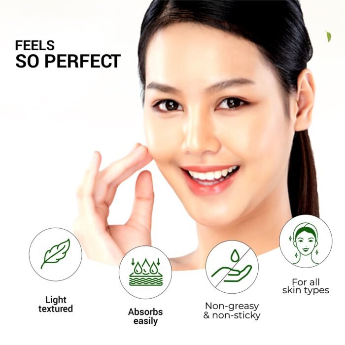 Indus Valley Depigmentation Gel with Cow’s Milk Yogurt & Honey Organic & Natural for All Skin Types Brightens & Evens Skin Tone (100ml) - Image 7