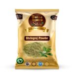 Online Quality Store Amla Reetha Shikakai, Bhringraj and Hibiscus Powder for Hair |Aritha|Ritha|Soapnuts|Indian Gooseberry |organic Bhringraj |Hibiscus /gudhal /gudhal fool powder(Pack of 5 ,50g each ,Total 250g Pack) - Image 3