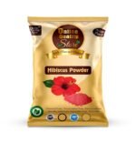 Online Quality Store Amla Reetha Shikakai, Bhringraj and Hibiscus Powder for Hair |Aritha|Ritha|Soapnuts|Indian Gooseberry |organic Bhringraj |Hibiscus /gudhal /gudhal fool powder(Pack of 5 ,50g each ,Total 250g Pack) - Image 4