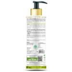 Vegetal 10 in 1 Shampoo for Dry and Damaged Hair- 200ml (Sulphate & Paraben Free Certified Organic Shampoo for Men & women) - Image 2