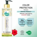 Vegetal Color Protection Shampoo 200ml. - Image 3