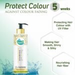 Vegetal Color Protection Shampoo 200ml. - Image 4