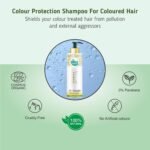 Vegetal Color Protection Shampoo 200ml. - Image 5