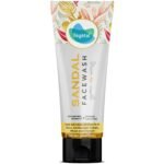 Vegetal Fairness Face Wash for All Skin Type with Sandal Wood Extract - 100g.