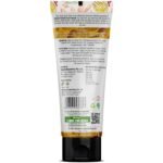 Vegetal Fairness Face Wash for All Skin Type with Sandal Wood Extract - 100g. - Image 2