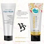 Vegetal Fairness Face Wash for All Skin Type with Sandal Wood Extract - 100g. - Image 7