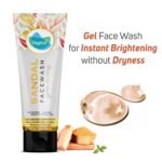 Vegetal Fairness Face Wash for All Skin Type with Sandal Wood Extract - 100g. - Image 8