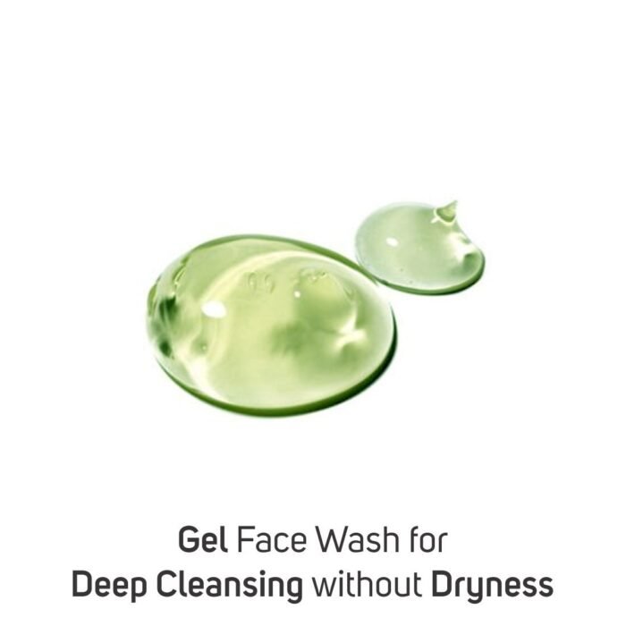 Vegetal Tea Tree Face Wash- Made of 100% natural extracts of Green Tea, Neem, Manjistha, & Khajoor- Anti Acne, Oil control, Free of Parabens, SLES & Harmful Chemicals - Image 5