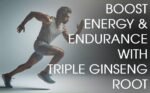 Vruksha Vitals Triple Ginseng Root - 2500 mg - Korean Red Panax Ginseng, Siberian and American Ginseng Extract Powder Tablets Capsules Supplement - Image 3
