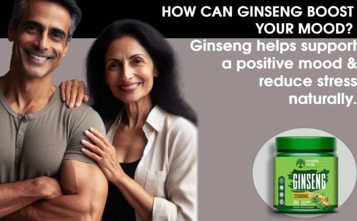 Vruksha Vitals Triple Ginseng Root - 2500 mg - Korean Red Panax Ginseng, Siberian and American Ginseng Extract Powder Tablets Capsules Supplement - Image 4