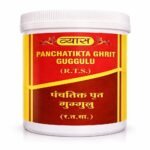 Vyas Panchatikta Ghrit Guggulu 100 tablets Pack of 2