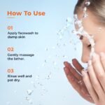 WOW Skin Science Japanese Yuzu + Vitamin C with Ceramide Brightening Face Wash | 500x Vitamin C | For Strengthened Glowing Skin | Paraben-Free Gentle Cleanser with Orange Peel & Camu Camu | 100ml - Image 6