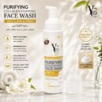 YC Clean and Fresh Purifying Foaming Face Wash 350 ml - Image 2