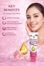 YC Face Wash 100 ml with Collagen | Thailand Skin Care - Image 2