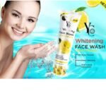 YC Fairness Face Wash With Lemon Extract | Pack of 1 | 100 mL | Face wash for Summers and Oily Skin - Image 4