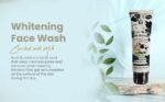 YC Fairness Face Wash for Oily Skin Enriched with Milk Moisturizes Skin Clears Clogged Pores Exfoliates Gently YC234-100 ml - Image 4