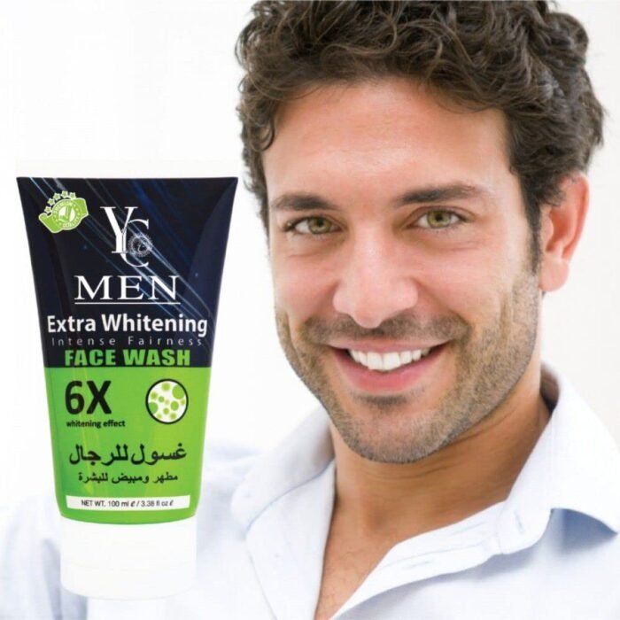 YC Whitening Neem Extract Acne Face Wash for Unisex - Prevent Pimples deep cleanse & Refreshing (100 ML) - Image 4