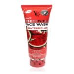 YC Watermelon Face Wash with Hydrating Extracts – Deep Cleansing, Brightening & Refreshing Face Cleanser for Radiant Skin (100ml)