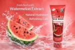 YC Watermelon Face Wash with Hydrating Extracts – Deep Cleansing, Brightening & Refreshing Face Cleanser for Radiant Skin (100ml) - Image 3