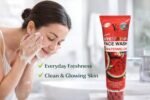 YC Watermelon Face Wash with Hydrating Extracts – Deep Cleansing, Brightening & Refreshing Face Cleanser for Radiant Skin (100ml) - Image 5