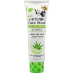 YC Whitening Aloe Vera Extract Acne Face Wash(100 ml) Deep Clean & Refresh Skin Oil Control