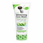 YC Whitening Face Wash for Oily Skin Enriched with Cucumber Clears Clogged Pores Gently Cleans YC230-100 ml Face Wash for Unisex