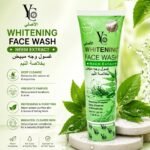 YC Whitening Neem Extract Acne Face Wash for Unisex - Prevent Pimples deep cleanse & Refreshing (100 ML) - Image 3