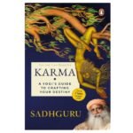 Karma: A Yogi's Guide to Crafting Your Destiny | Best in Self-Help and Spiritual Growth