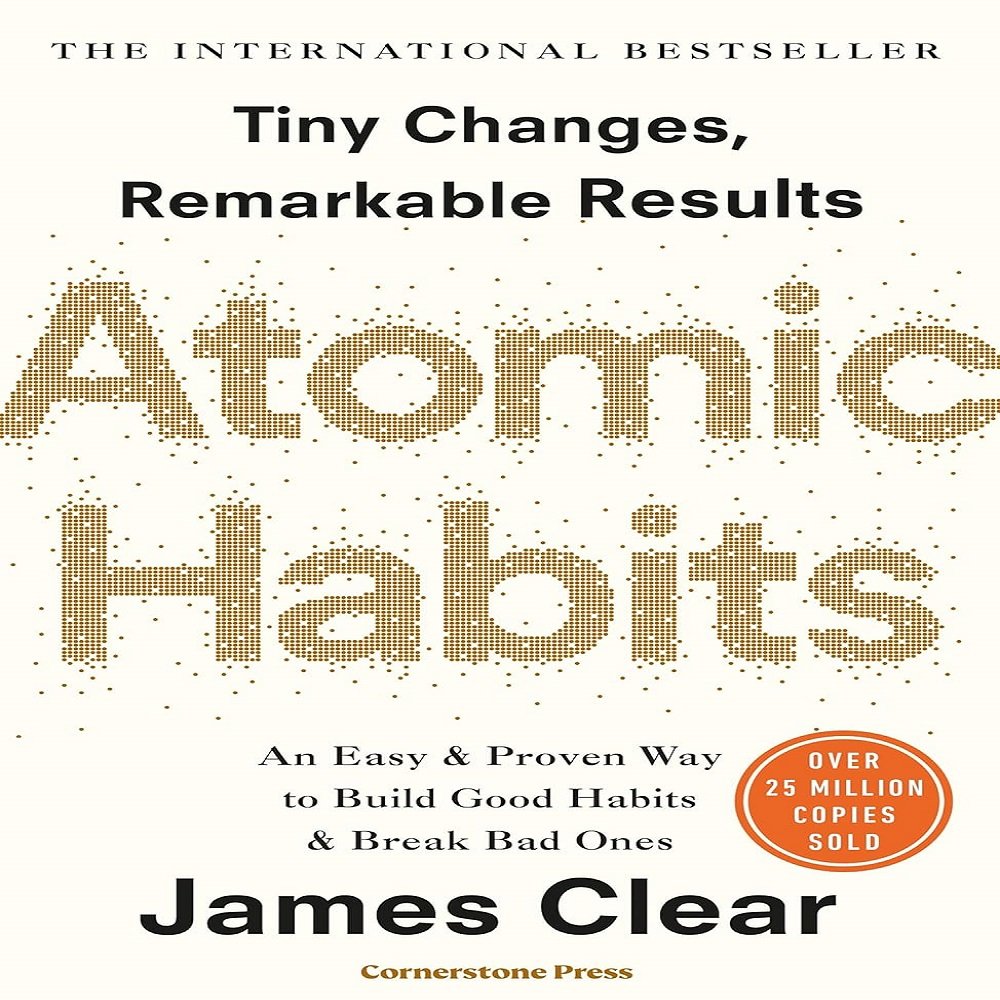 Atomic Habits 1 Atomic Habits: Tiny Changes, Remarkable Results - Image 1