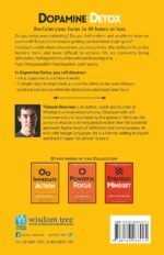 Dopamine Detox: A Short Guide to Remove Distractions and Get Your Brain to Do Hard Things - Image 2