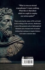 Meditations by Marcus Aurelius | Ancient Wisdom on Purpose, Calm & Personal Growth | Philosophy, Stoicism & Self-Mastery | A Stoic Classic for Mental Strength & Inner Clarity | Wisdom for Modern Living | Original Premium Paperback Edition | Best Seller - Image 2