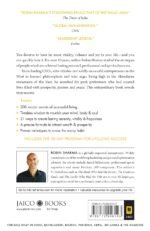 MegaLiving: 30 Days To A Perfect Life, Robin Sharma, Paperback - Image 2