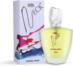 Patel Perfumes Neck Premium Apparel Spray for Long-Lasting Fragrance (50 ML)