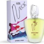 Patel Perfumes Neck Premium Apparel Spray for Long-Lasting Fragrance (50 ML)